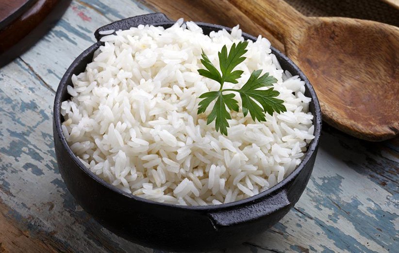 rice lose weight 1