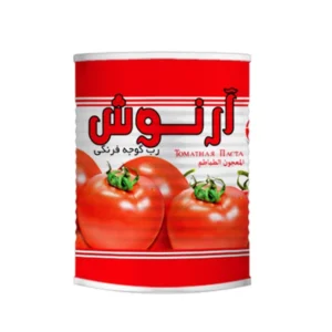 کنسرو رب گوجه فرنگی 800 گرم