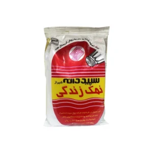 نمک سپیددانه - 1 کیلوگرم