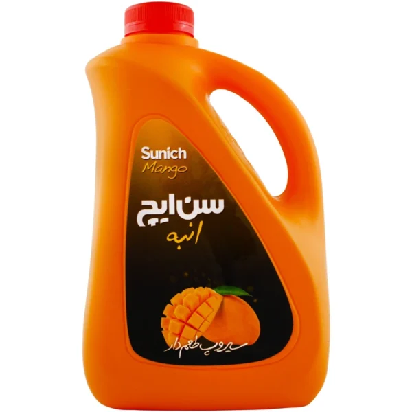 شربت سن ایچ انبه 2 لیتری