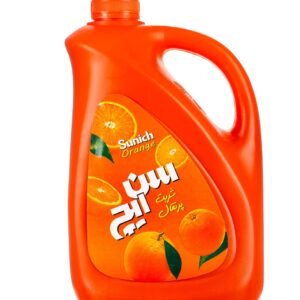 شربت سن ایچ پرتقال 3 لیتری