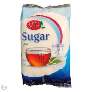 شکر سفید بسته‌بندی یک کیلوگرم