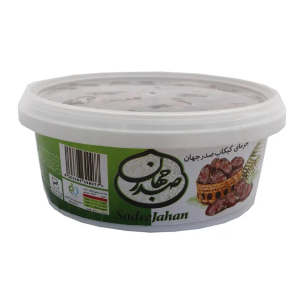 خرمای کبکاب سطلی صدرجهان - 1300 گرم - Image 3