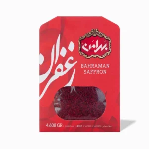 زعفران سرگل بهرامن - 4.608 گرم