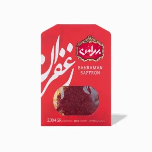 زعفران سرگل بهرامن - 2.304 گرم