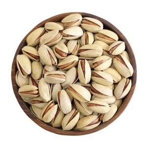 پسته اکبری خام درجه یک اعلاء 100 گرم