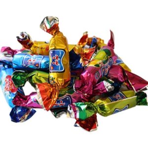 لواشک پذیرایی چند میوه به به - 500 گرم