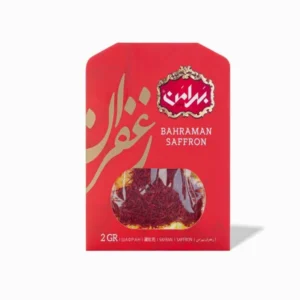 زعفران سرگل بهرامن - 2 گرم