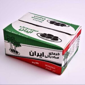 خرما کارتونی