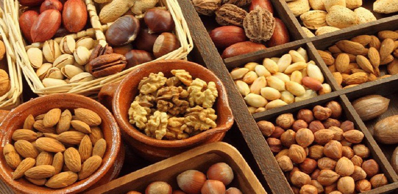 راهنمای خرید مواد غذایی خشک از هایپر دهقان 7 آجیل