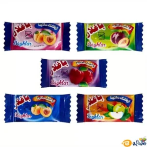لواشک پذیرایی باغلار 500 گرم