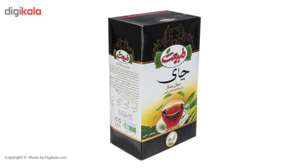 چای سیاه سیلان ممتاز طبیعت مقدار 450 گرم - Image 2